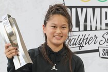 15歳のスケボー世界王者、現地観戦した大相撲に感動「一瞬に宿る緊張感と美しさに、気づけば惹き込まれてる」