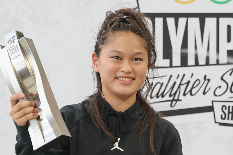 15歳のスケボー世界王者、現地観戦した大相撲に感動「一瞬に宿る緊張感と美しさに、気づけば惹き込まれてる」