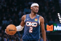 王者サンダー、今季９敗目を喫しNBA新記録“74勝”の可能性消失。開幕24勝１敗スタート以降13勝８敗と失速【歴代勝利数ランキング】＜DUNKSHOOT＞