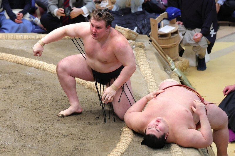 新大関・安青錦の２場所連続Vに母国メディア歓喜！ 異例の号外「日本に移住し数年でトップクラスの力士へ」