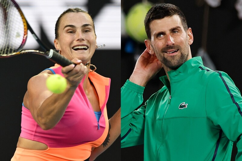 世界女王サバレンカがGSタイブレーク20連勝の新記録樹立！ 塗り替えられたジョコビッチは「今は悔しい気分だ」と即反応＜SMASH＞