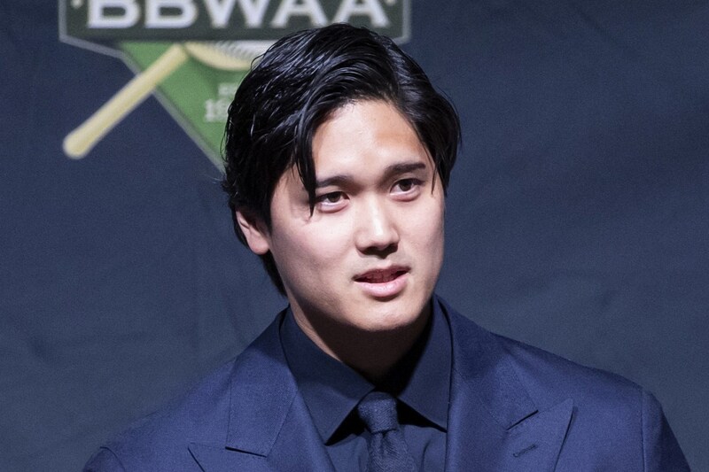 大谷翔平に突撃＆おねだりした元オールスター捕手...返ってきたのは、まさかの“神対応”「ショウヘイとセルフィーを撮った人がどれだけいる？」