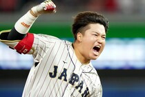 「一打席一打席に魂を込めて」村上宗隆、MLB挑戦直前のWBC侍ジャパン入りに覚悟「非常に重要な時期ではありますが...」