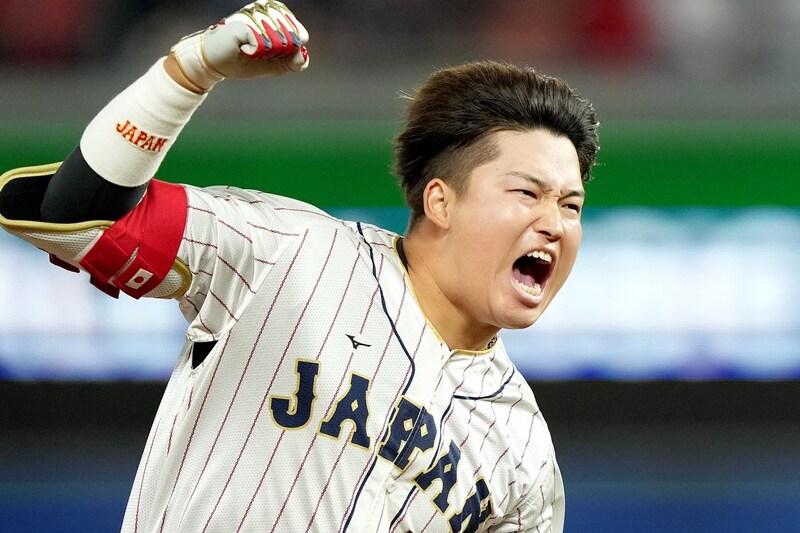 「一打席一打席に魂を込めて」村上宗隆、MLB挑戦直前のWBC侍ジャパン入りに覚悟「非常に重要な時期ではありますが...」