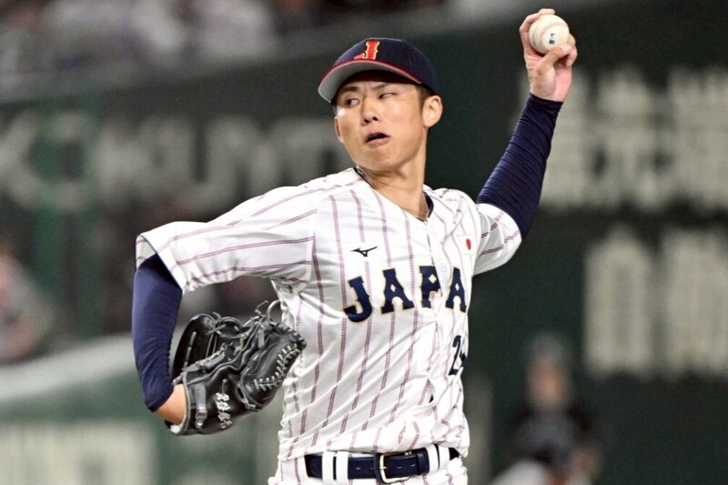 プロ入り３年、二桁勝利未経験のオリックス左腕がWBC初代表　井端監督が明かした明確な選出理由「MLB球への対応で…」