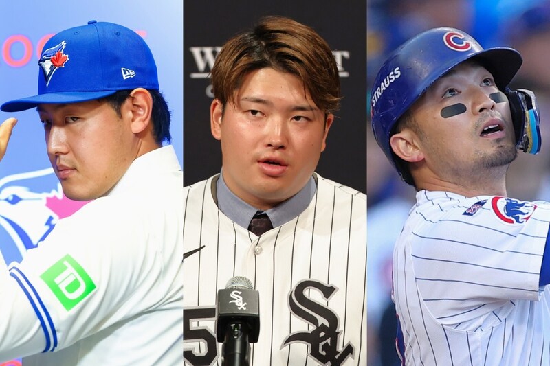 【侍ジャパン】「正直2023年より強そう」　村上らメジャー組の参加で“史上最強打線”に？　ネット歓喜「サトテルや森下、近藤さえも控えに...」