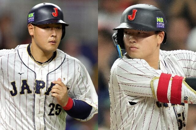 メジャー１年目シーズン直前のWBC！ 井端監督が語る岡本和真＆村上宗隆の出場への経緯「流れを作ってくれたのは、前回に…」