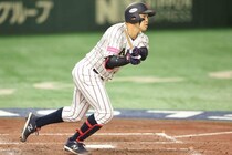 “井端政権”発足からの常連・小園海斗　指揮官が「いてくれるとすごく助かる」と重宝する欠かせない能力