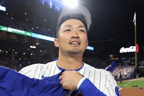 「ガチいい写真やな」侍Ｊ鈴木誠也＆畠山愛理の「美男美女」夫婦ショットに歓喜の声「仲の良さが伝わる１枚」「いいね１００００００回押したい」