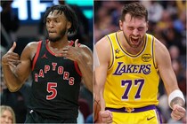 “平均トリプルダブル級”のドンチッチが今季２度目の週間MVPに選出！ラプターズのクイックリーはキャリア初受賞｜NBA第14週