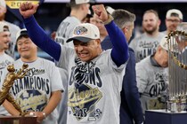 ロバーツ監督、28年五輪米国代表監督に強い意欲「ロサンゼルスで率いたい」MLB選手参加が現実味　大谷翔平との対戦も