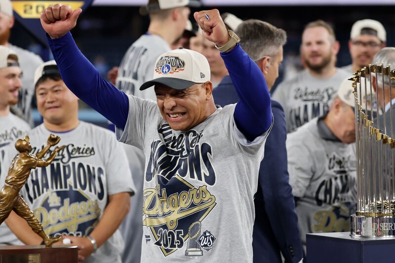 ロバーツ監督、28年五輪米国代表監督に強い意欲「ロサンゼルスで率いたい」MLB選手参加が現実味　大谷翔平との対戦も