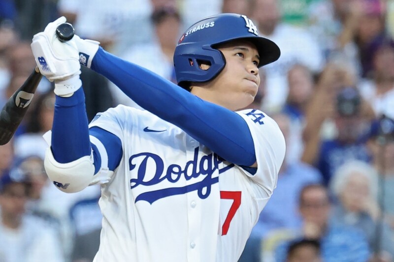 大谷翔平、またも格付けで１位「難しくない。もし迷ったなら…」タッカー加入でドジャースは球宴経験者が13人に 全球団で最多とMLB公式