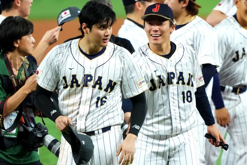 「残念なお知らせだ」侍ジャパンの“史上最多メジャー８戦士”招集に韓国メディアは早くも戦々恐々！「最強ニッポンが誕生した」【WBC】