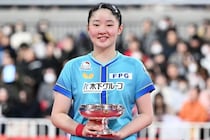 涙の劇的勝利、張本美和の全日本タイトル獲得に中国メディアは“世代交代”を強調「日本女子卓球の競争は空前の激しさだ」