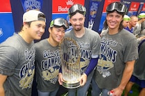 ドジャース、世界一への“本気度”が表れた「73.0」　アナリスト指摘＆怒り爆発「１番イライラするのは、PS進出してオフで補強に消極的なチーム」