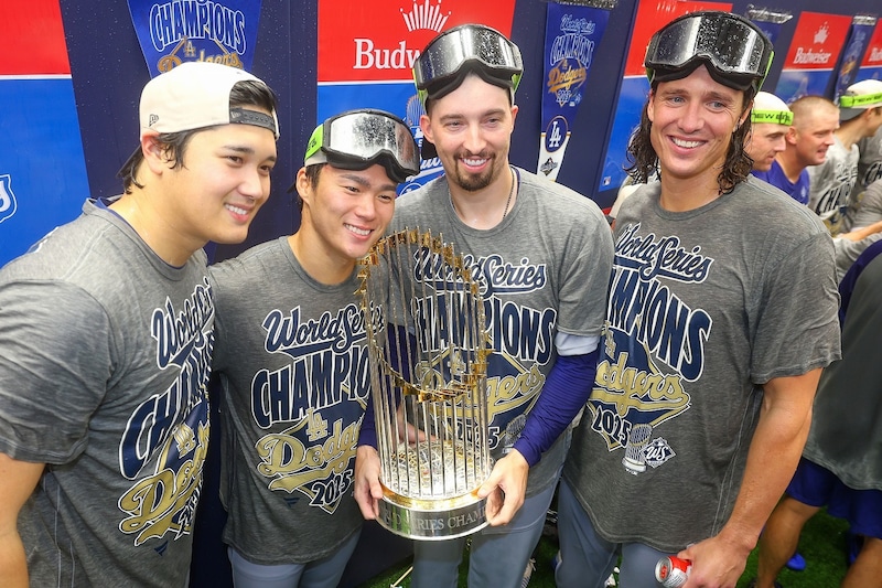 ドジャース、世界一への“本気度”が表れた「73.0」 アナリスト指摘&怒り爆発「1番イライラするのは、PS進出してオフで補強に消極的なチーム」