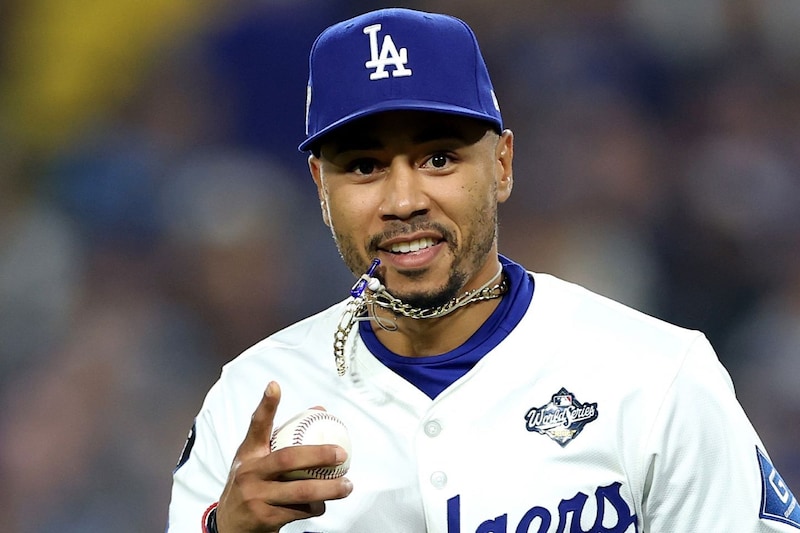 キャリア最低の打撃成績から復活へ! 遊撃転向2年目のベッツ、ドジャース3連覇のカギを握る再起のシーズン