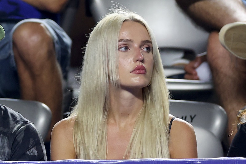 「こんなに美しくいられるなんて!」全豪オープンに降臨 美女2人の“圧倒的ビジュ”に視線集中「ゴージャスな女の子たち!」