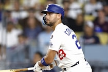 ドジャースで“大不振”→新天地はどこに...米記者は「悪くない選択肢」と復活に期待「まだ１、２シーズンは活躍できると賭けてもいい」
