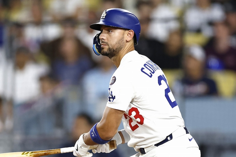 ドジャースで“大不振”→新天地はどこに...米記者は「悪くない選択肢」と復活に期待「まだ1、2シーズンは活躍できると賭けてもいい」