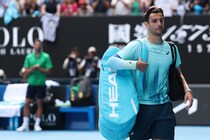 「想像もしていなかった」とムゼッティ、「彼が勝つべき試合だった」とジョコビッチ…衝撃の故障リタイアに両者とも沈鬱＜SMASH＞