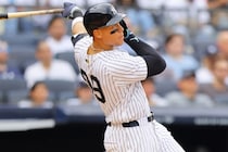 “史上最強”WBC米国代表を率いるキャプテンのユニ姿にため息「威圧感ハンパない」「めちゃくちゃカッコ良い」