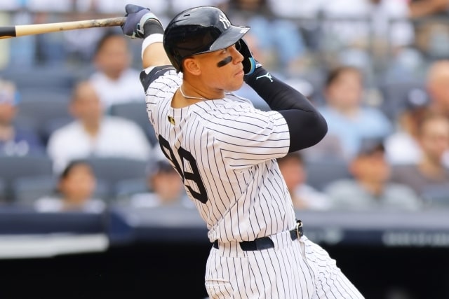 “史上最強”WBC米国代表を率いるキャプテンのユニ姿にため息「威圧感ハンパない」「めちゃくちゃカッコ良い」