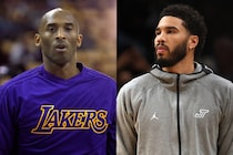 「正直、卑怯だと思う」テイタムが近年のコビー批判に憤り「彼が生きていた時は、誰も言わなかった」＜DUNKSHOOT＞