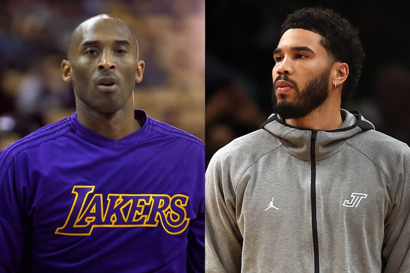 「正直、卑怯だと思う」テイタムが近年のコビー批判に憤り「彼が生きていた時は、誰も言わなかった」＜DUNKSHOOT＞