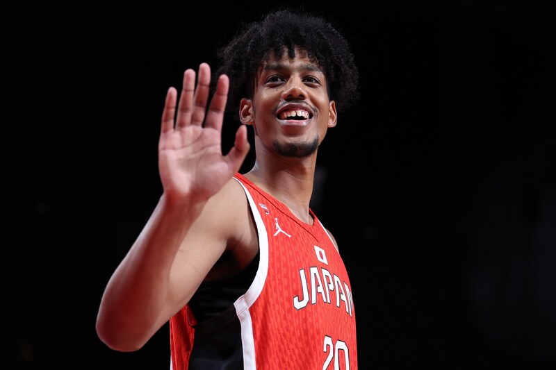 史上初のＢリーグドラフト、全体１位は山﨑一渉！指名のサンロッカーズ渋谷「日本バスケットボール界を背負って立つ存在」と期待＜DUNKSHOOT＞