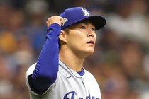 「山本への無礼は許さない」ド軍専門メディアがMLB公式の低評価に“ブチ切れ”「スネルがいても、ドジャースのエースだ。チームの心臓のような存在」