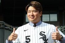 「まさに時間との競争だった」ホワイトソックスGMが語る村上宗隆“獲得の舞台裏”　25歳の至宝がもたらす「プラスの相乗効果」