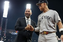 ヤンキース大物OBジーター氏がWBCへの想いを吐露　スター選手出場への見解に米メディア注目「野球の成長を語るなら、トッププレーヤー参加は必要」