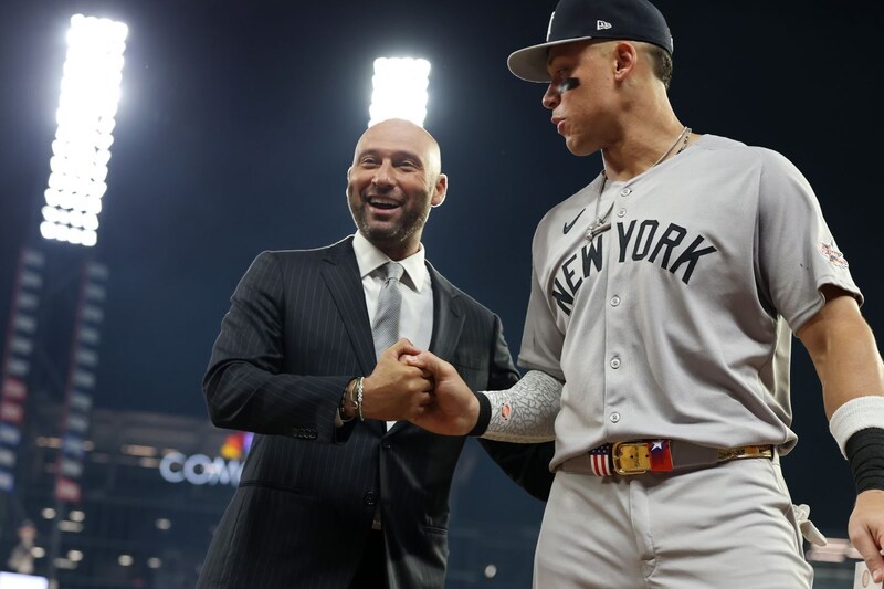 ヤンキース大物OBジーター氏がWBCへの想いを吐露　スター選手出場への見解に米メディア注目「野球の成長を語るなら、トッププレーヤー参加は必要」
