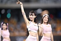 「東京のホテルを予約済みだ」台湾プロ野球が誇る“美女チア軍団”36名の来日が決定！ リン・シャンやチュン・チュンら人気者が集結【WBC】