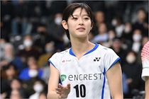 バドミントン20歳のヒロイン候補が日本代表辞退「膝のケアおよび強化を最優先」 ペアを組む渡辺勇大も辞退「スポンサー様に対しての恩返しが不十分」