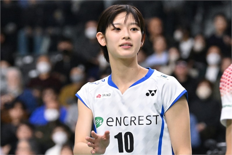 バドミントン20歳のヒロイン候補が日本代表辞退「膝のケアおよび強化を最優先」 ペアを組む渡辺勇大も辞退「スポンサー様に対しての恩返しが不十分」