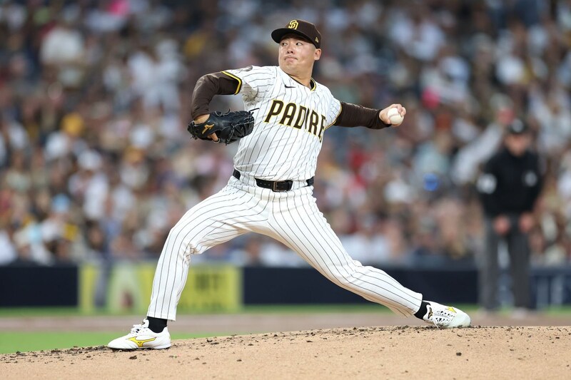 ３度目のWBC日本代表選出の松井裕樹にパドレス担当記者も熱視線「国際的な注目を集めることになる」