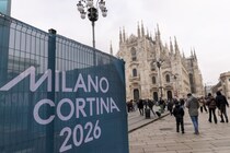 ミラノ・コルティナ五輪開幕まで、あと７日！ 開会式にマライア・キャリー、ボチェッリら豪華出演者　聖地サン・シーロで冬の祭典