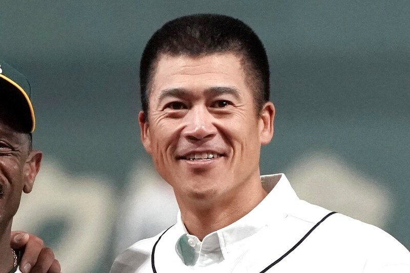 「大谷以上の唯一無二」日本人捕手唯一のメジャーリーガーを米識者が再評価「語る人が少なすぎる」　日米ファン共感「日本人レジェンドの一人だ」