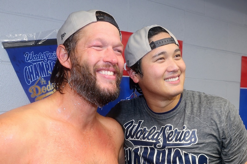 もしWBCで大谷翔平と対戦したら…レジェンド左腕が謙虚な回答「僕じゃない」直接対決は11打席ノーヒット4Kの完璧封じ