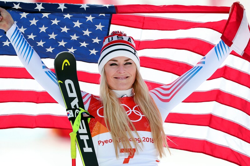 米スキー界に激震！ ミラノ・コルティナ五輪開幕７日前に前五輪女王が左ひざ負傷　痛々しい姿でヘリ搬送「レースなんてなかったら...」