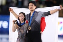 世界王者“りくりゅう”、悲願の金メダルの可能性　元パートナーが太鼓判「３組が競っていて…」【ミラノ・コルティナ五輪】