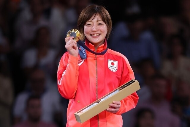 引退表明の角田夏実は“特殊な蛇”？ ライバル阿部詩の印象に本人が回答「ちょっと嬉しい部分でもある」