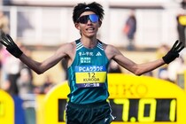 レジェンドは「噓でしょ」大快走の黒田朝日がレース前の不調説の真偽を語る「箱根が終わってから１か月間…」【別府大分毎日マラソン】