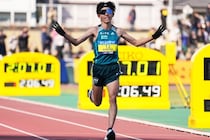 激走再び！ 黒田朝日に驚愕「普通にバケモン」「体調不良でこれかい」東京世界陸上代表の青学先輩と超デッドヒート【別府大分毎日マラソン】