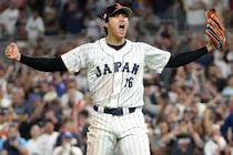 大谷翔平のWBCへの強い意欲を侍ジャパン指揮官が明かす「終わった瞬間に電話をくれて」