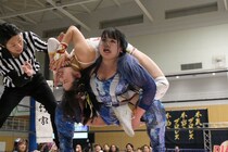 【女子プロレス】大型新鋭レスラーが繰り出す『キン肉マン』必殺技のインパクト 若手台頭で「ディアナ」に世代交代の波