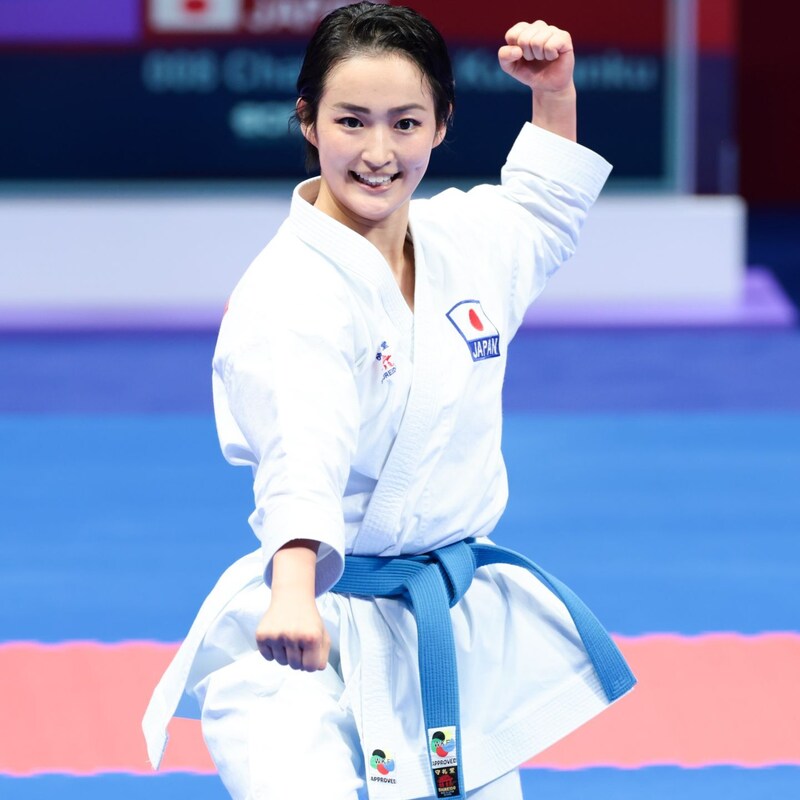 「わあああ、いいなぁ！」五輪銀メダリスト女子と大物ミュージシャンの“ド迫力対面ショット”に反響続々！「マジか」「羨ましい」